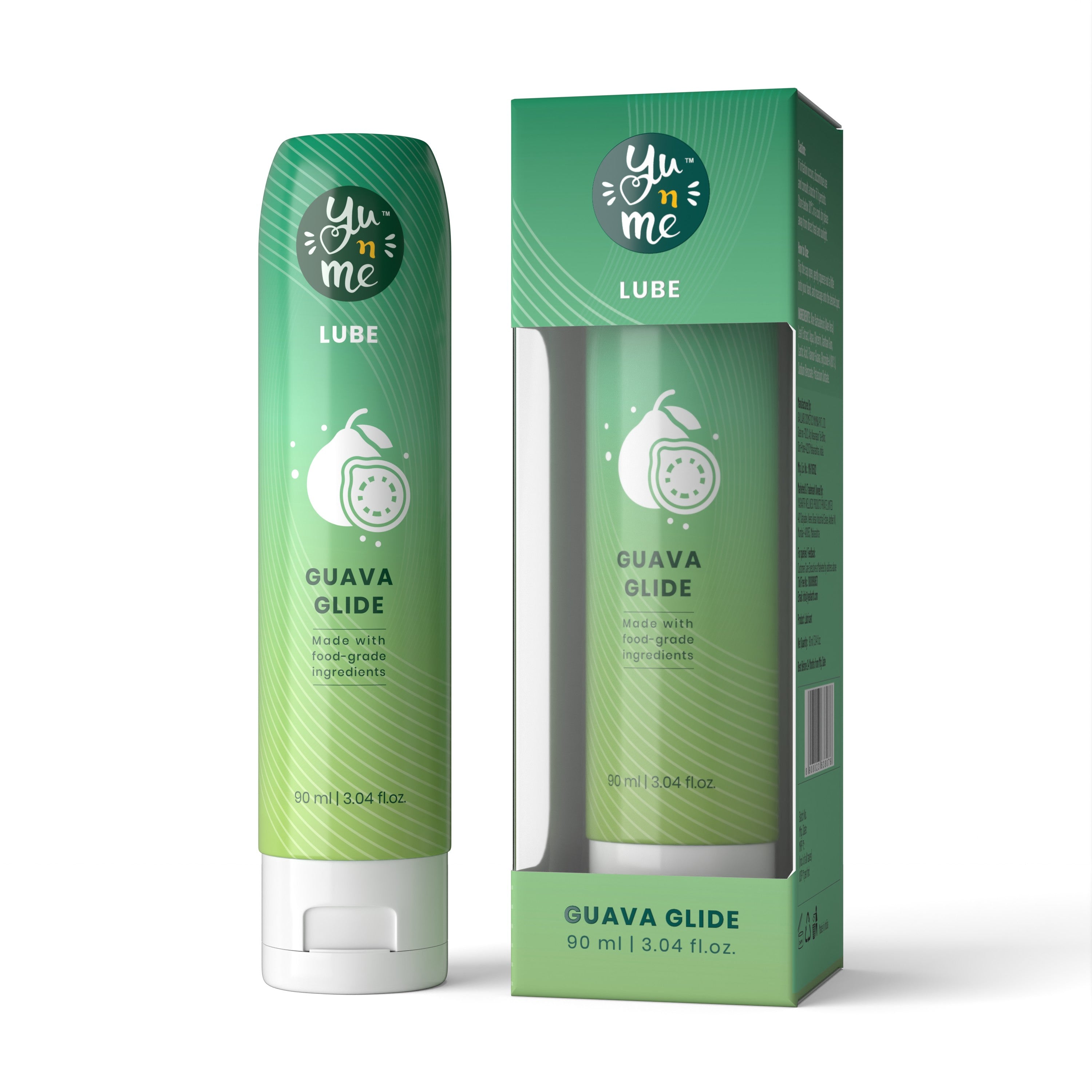 Guava Glide Lubricant