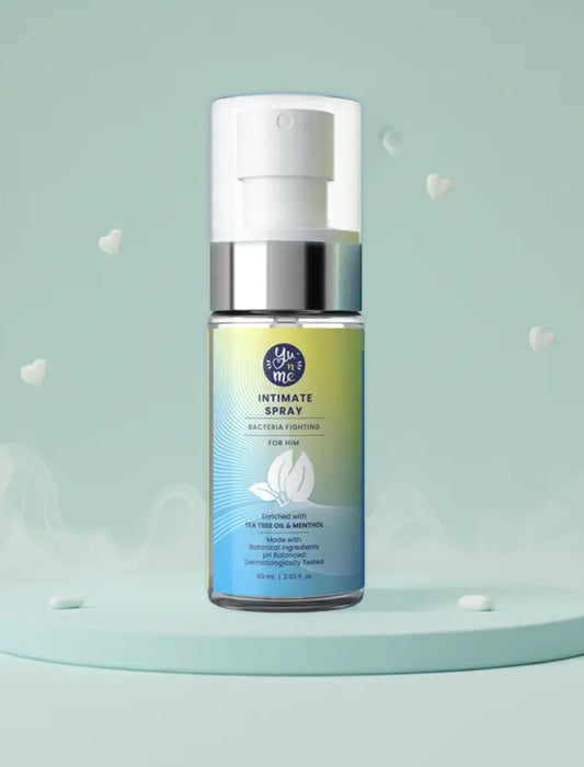 Bacteria Fighting Intimate Spray for Him