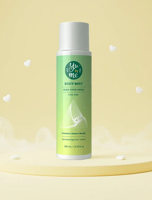 Head Over Heels Body Mist for Him