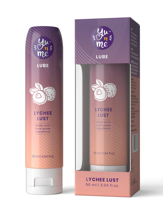 Lychee Lust Lubricant