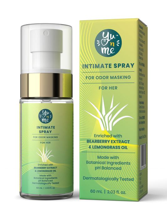 Odor Masking Intimate Spray for Her