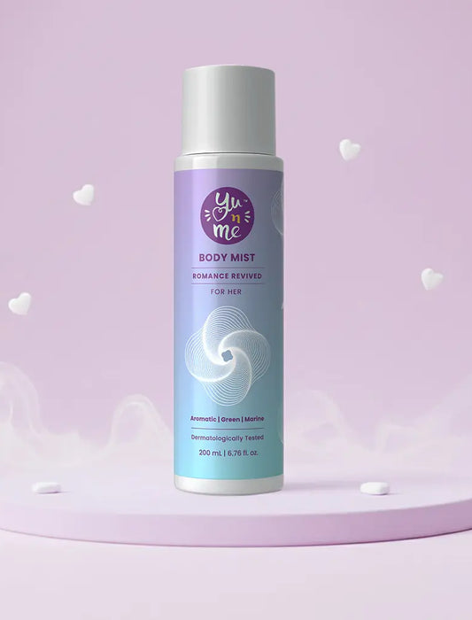Romance Revived Body Mist for Her