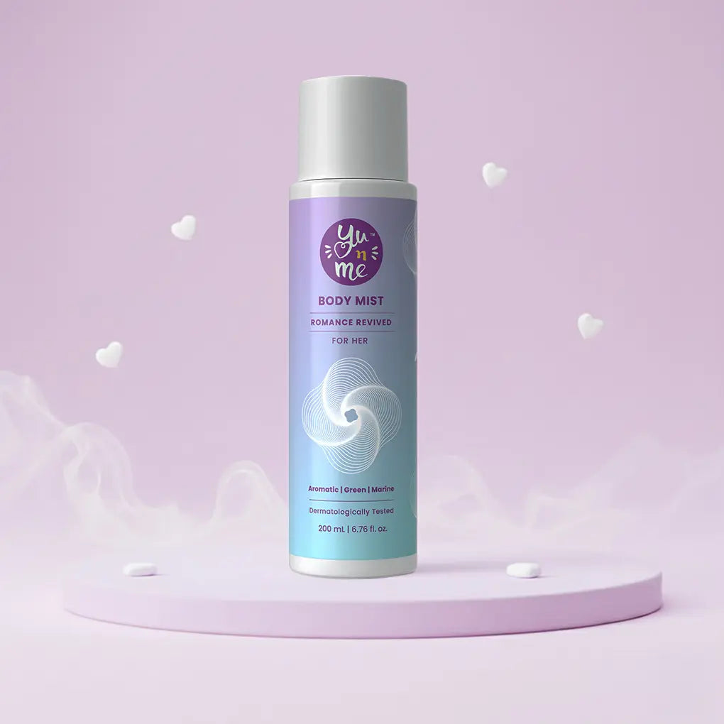 Romance Revived Body Mist for Her