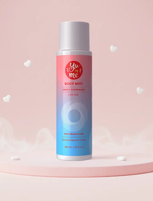 Sweet Surrender Body Mist for Her