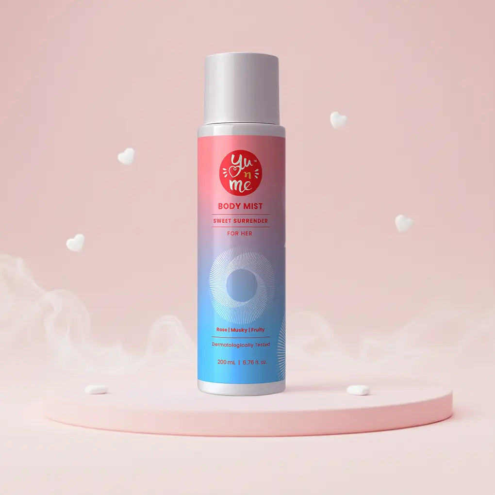 Sweet Surrender Body Mist for Her