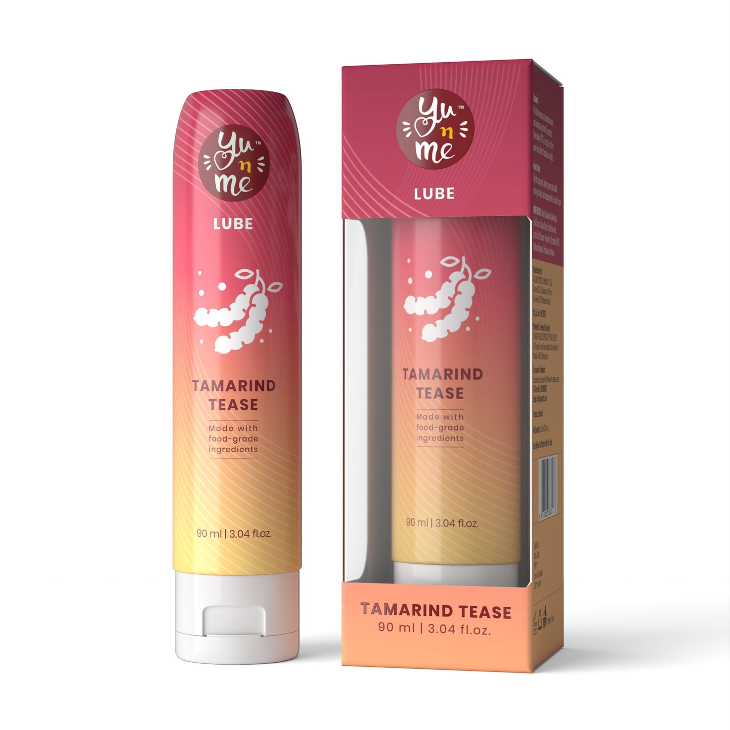 Yu n Me Tamarind Tease Lubricant