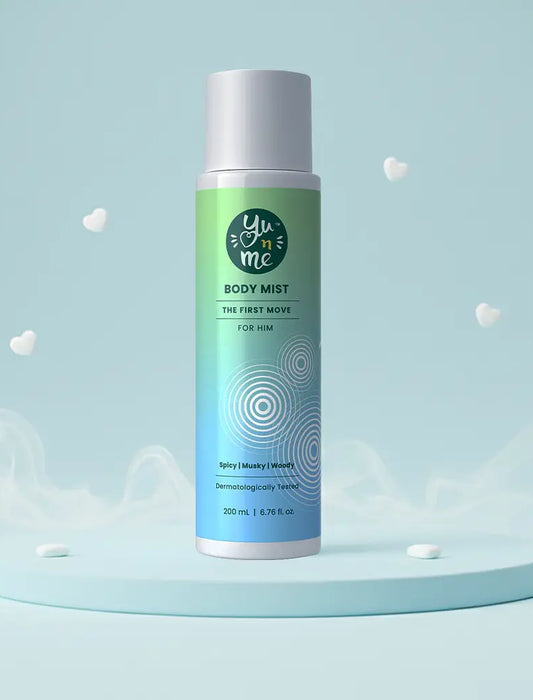 The First Move Body Mist for Him