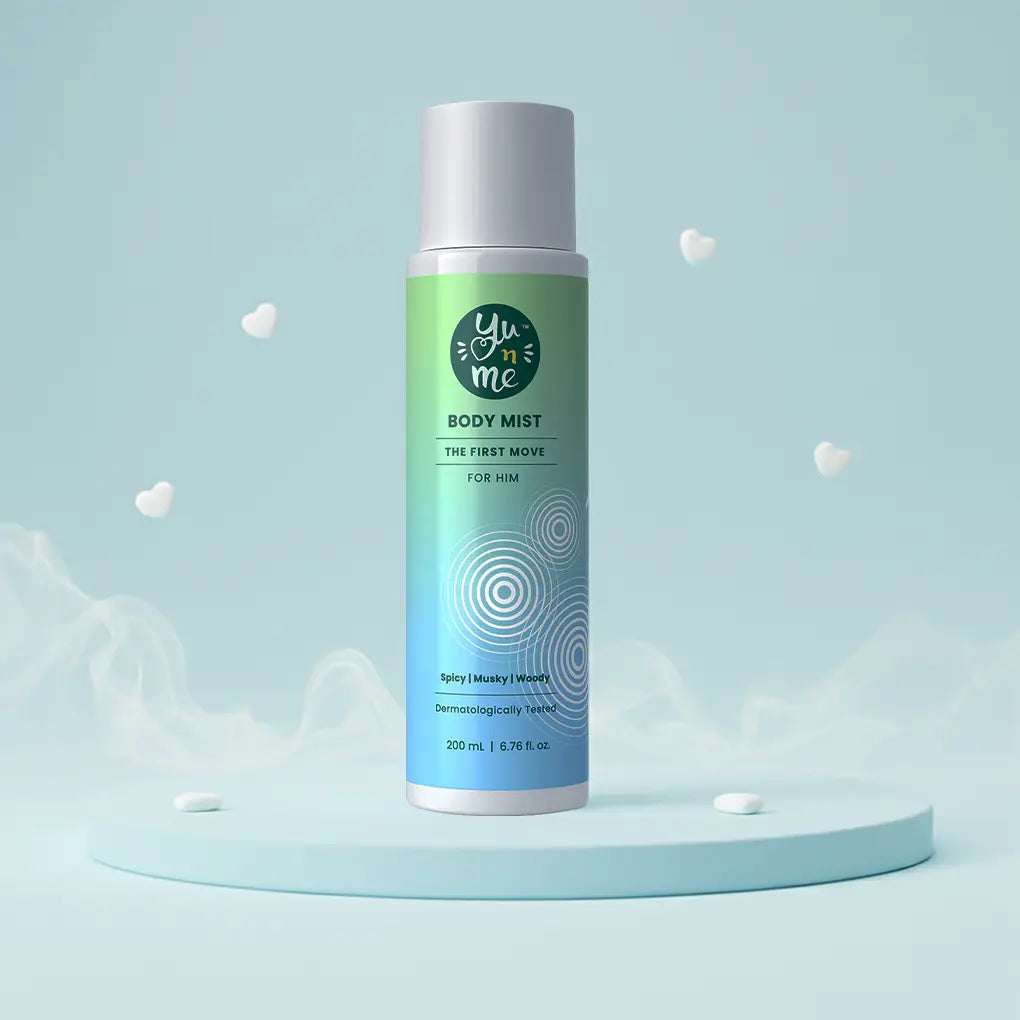 The First Move Body Mist for Him