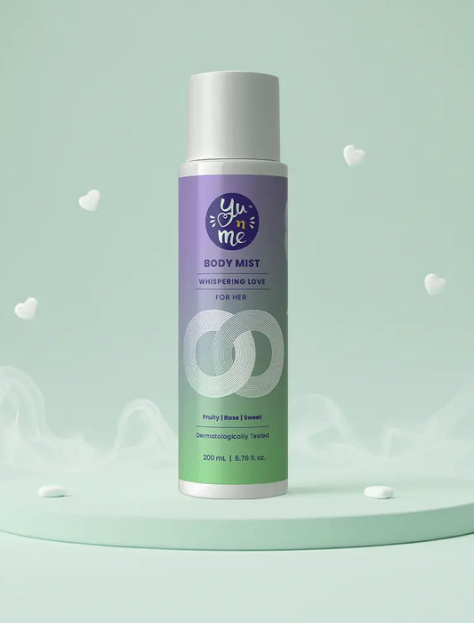 Whispering Love Body Mist for Her