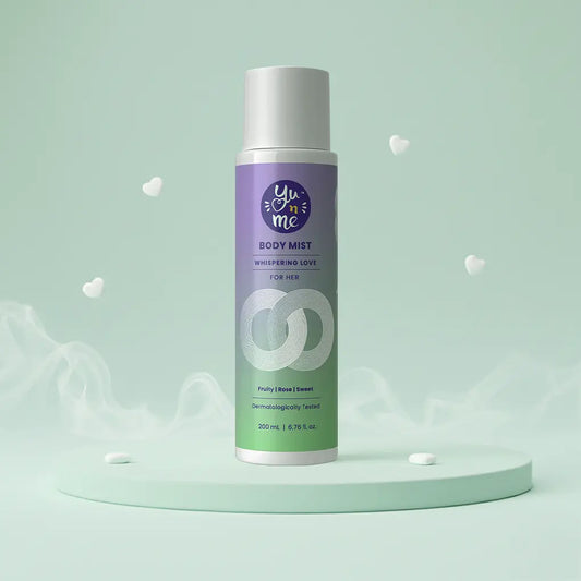 Whispering Love Body Mist for Her
